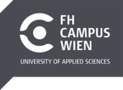 Logo von Fachhochschule Campus Wien